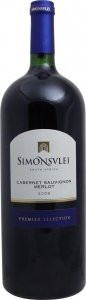 Simonsvlei Cabernet Sauvignon/Merlot 1,5