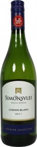 Simonsvlei Premier Chenin Blanc 0,7 Lite