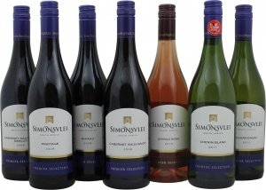 Simonsvlei Probierpaket