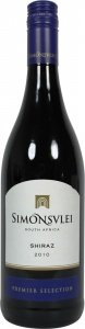 Simonsvlei Shiraz 0,75 Liter