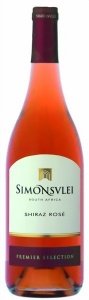 Simonsvlei Shiraz rosé 0,75 Liter