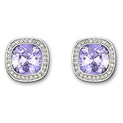 Simplicity Provence Lavender Ohrstecker