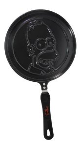 Pfannkuchenpfanne Homer Simpsons