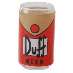 Simpsons Duff Beer Gläserset
