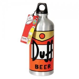 Simpsons Trinkflasche