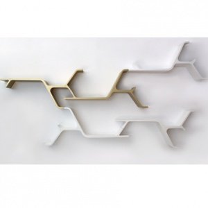 Sinapsi modulares Wandregal