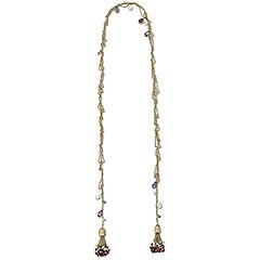 Singapour Scarf Halskette