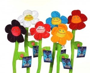 Singende Blume "Happy Birthday"