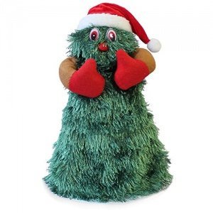 Singender Tanzender Weihnachtsbaum