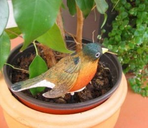 Singing Bird - 2er-Set