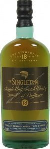 Singleton 18 yrs.