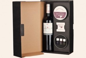 Sinnesgeschenk Cabernet Sauvignon