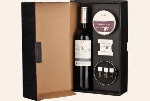 Sinnesgeschenk Merlot
