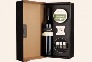 Sinnesgeschenk Pinot Grigio / Grauburgun
