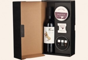Sinnesgeschenk Shiraz/Syrah