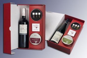 Sinnesgeschenk Weißwein Riesling