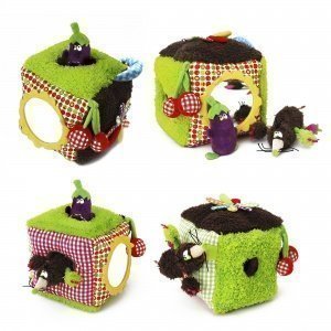 Sinneswürfel Maulwurf