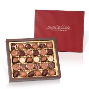 Sinnlich Schokoladig