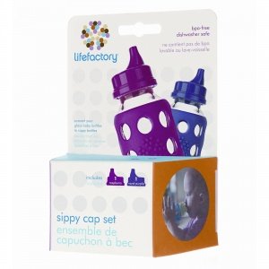 Sippy Caps