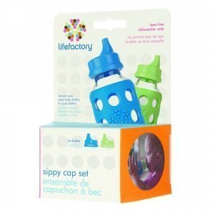 Sippy Caps