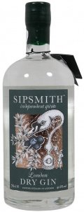 Sipsmith London Dry Gin 0.7 l