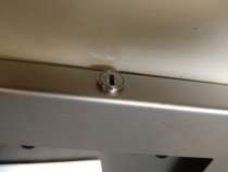 Sir James Ersatzschloss für die Sir Jame