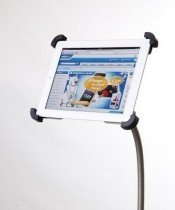 Sir James Zusatz-X für iPad