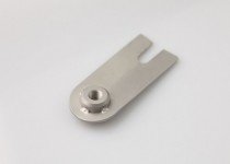 Sir James car Bodenplatte