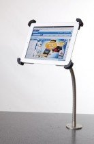 Sir James gooseneck iPad Ständer