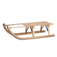 Sirch- Davoser Rodelschlitten Esche Stan