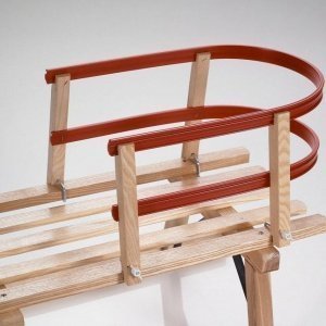 Sirch Kinderlehne Rodelschlitten
