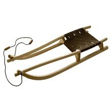 Sirch - Rennrodel Abyss