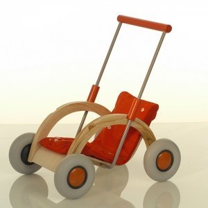 Sirch SIBIS TROLL Fußsack für Puppenwage