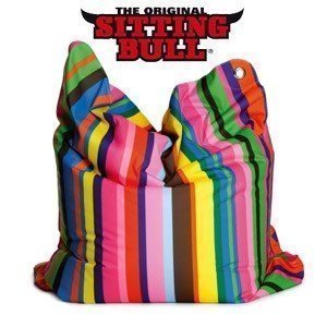 Sitting Bull Sitzkissen / Sitzsack Fashi