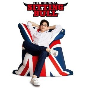 Sitting Bull Sitzkissen / Sitzsack Fashi