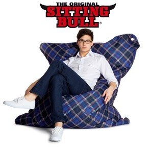 Sitting Bull Sitzkissen / Sitzsack Fashi