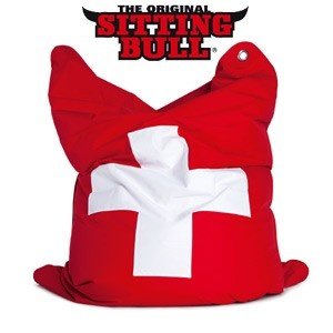 Sitting Bull Sitzkissen / Sitzsack Fashi