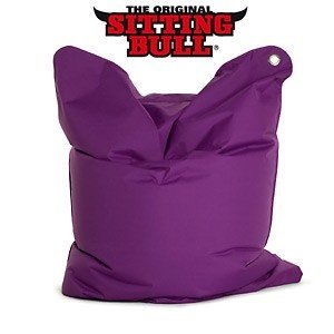 Sitting Bull Sitzkissen / Sitzsack ´The 