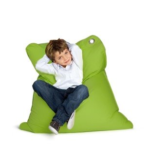 Sitting Bull Sitzsack MINI BULL grün 130