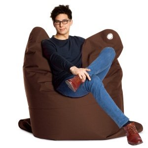 Sitting Bull Sitzsack THE BULL MEDIUM du