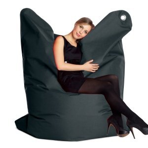 Sitting Bull Sitzsack THE BULL anthrazit