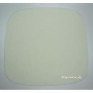 Sitzauflage Filzauflage Eames Plastic Ar