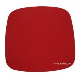 Sitzauflage Filzauflage Eames Plastic Ar