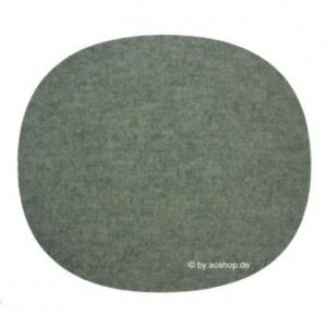 Sitzauflage Filzauflage f. Eames Sidecha