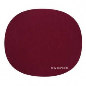 Sitzauflage Filzauflage f. Eames Sidecha