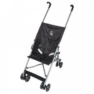 Sitzbuggy BabyCab Ben schwarz