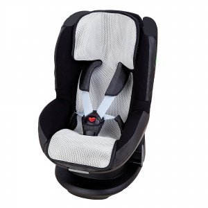 Sitzeinlage Kinderautos.schw/w