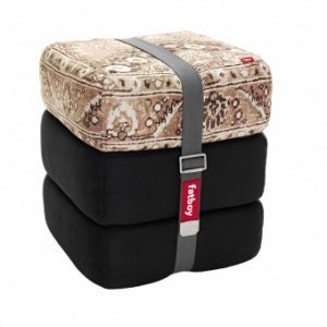 Sitzkissen 3er Set Baboesjka persian tau