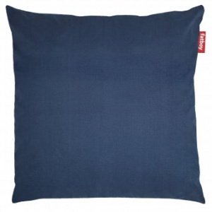 Sitzkissen Cuscino stonewashed blue