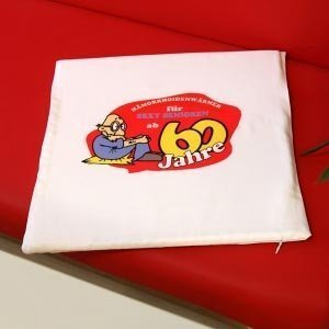 Sitzkissen *Hämorrhoidenwärmer* für 60 j